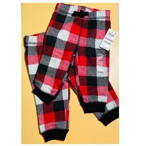 NWT- Infant Pajama Bottoms- (2)  Two size 6-9Months